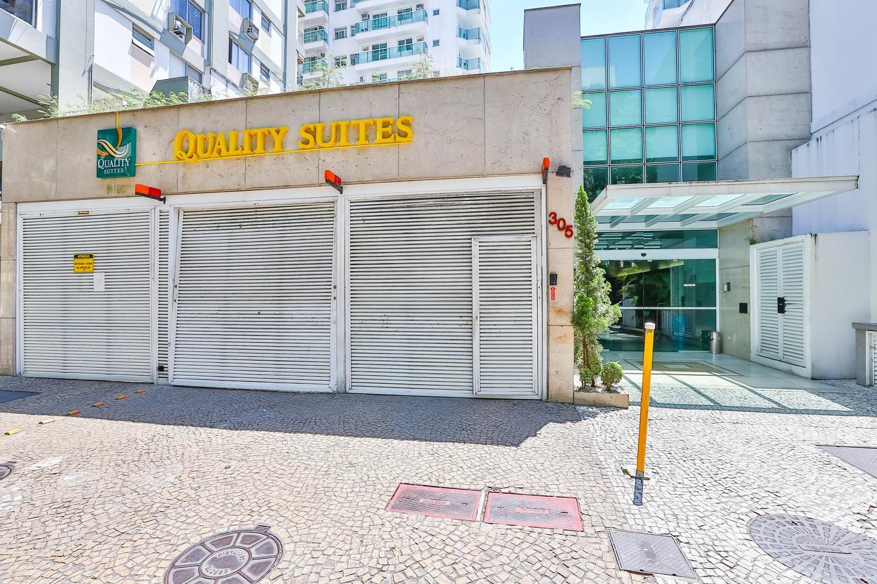 Quality Suites Rio De Janeiro Botafogo - Rio de Janeiro — Fotos 1